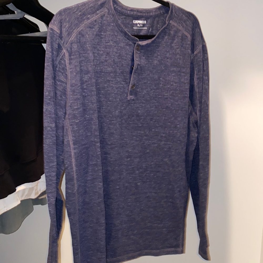 Men’s Express XL long sleeve